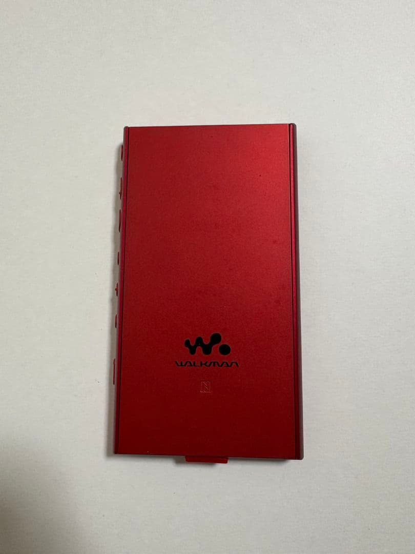 SONY WALKMAN NW-A105 レッド