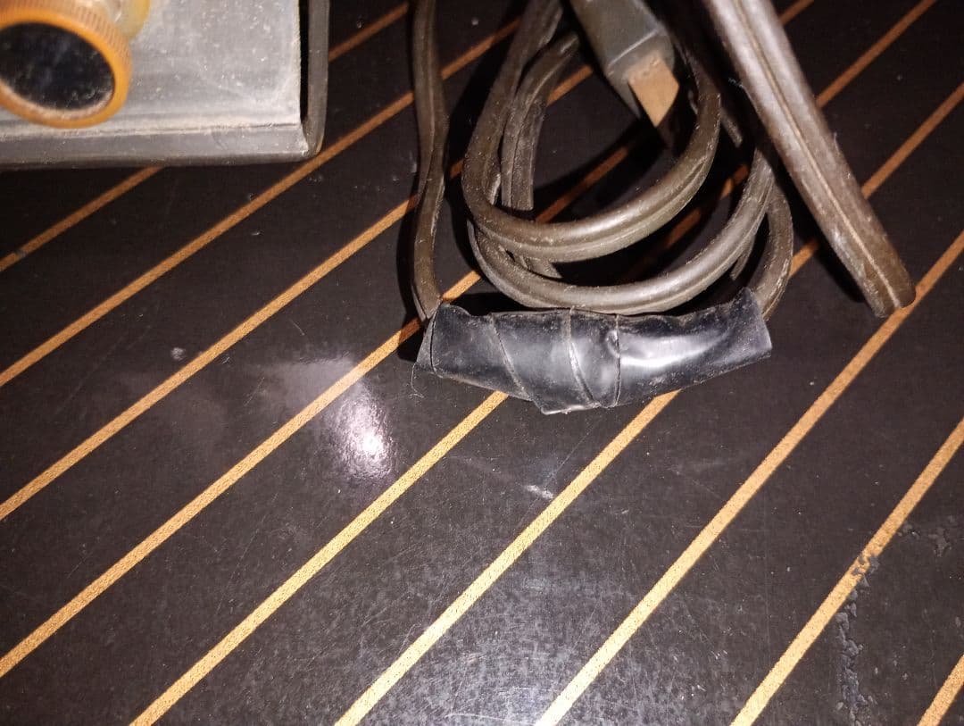 SONY トランジスタ テレビジョン レシーバー 5－24 昭和レトロ