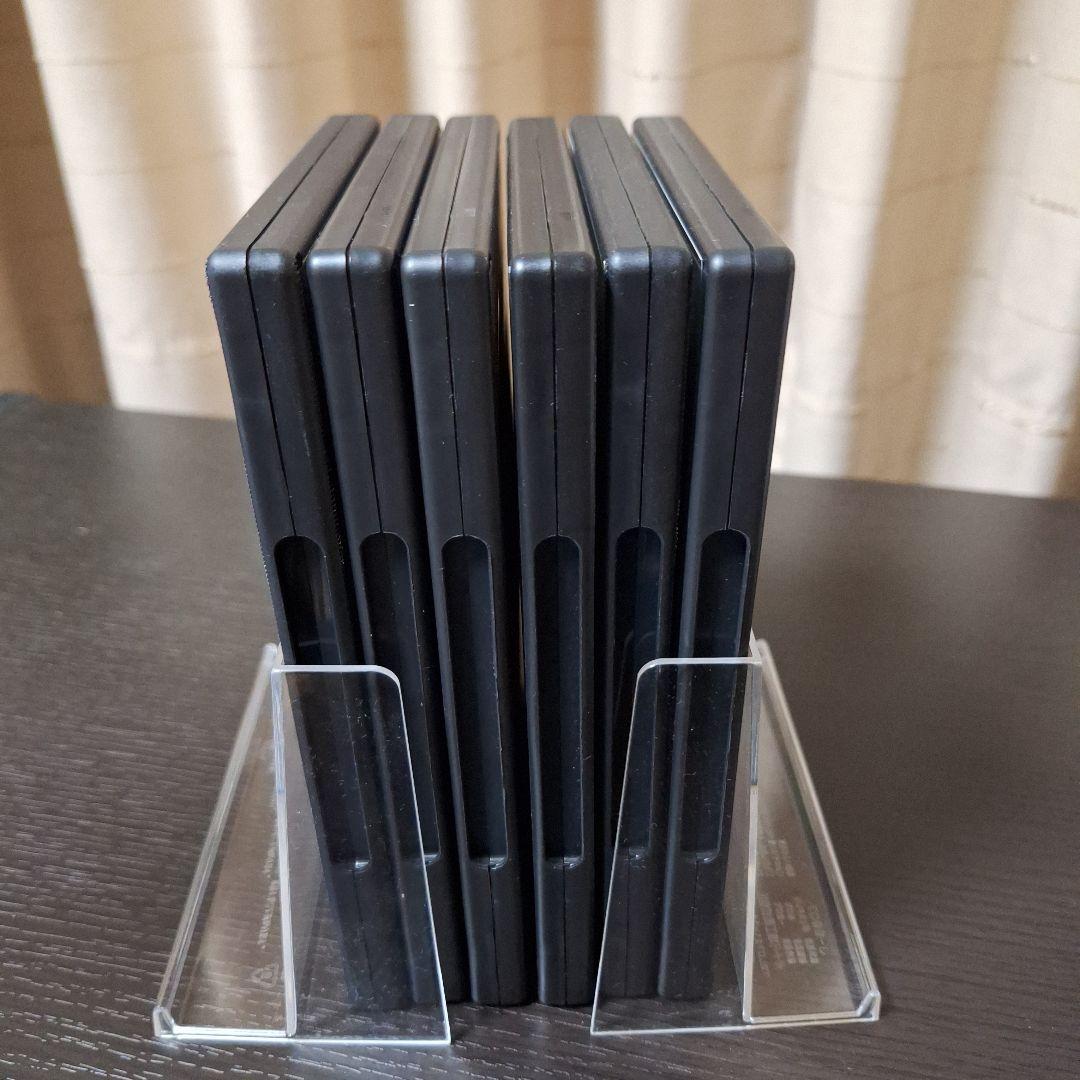 【DVD】恐怖劇場アンバランス　全６巻　《セル版》