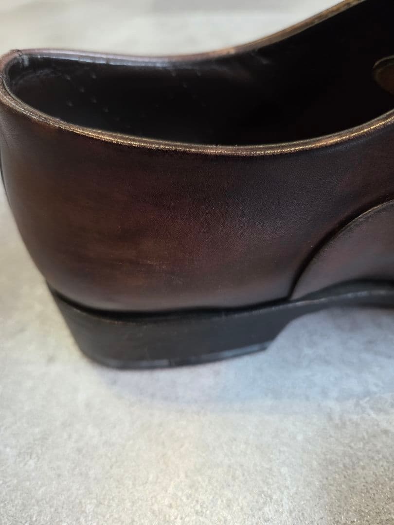 サントーニ　革靴　サイズ6