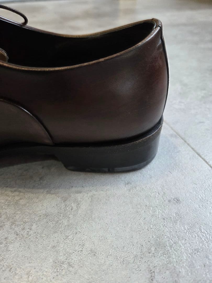 サントーニ　革靴　サイズ6