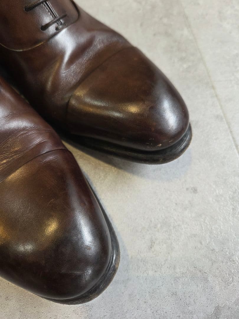 サントーニ　革靴　サイズ6