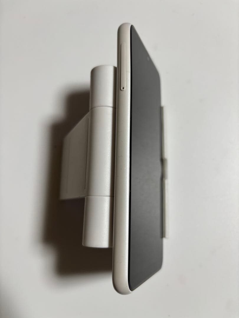 SCG18 SAMSUNG Galaxy A23 5G au ホワイト