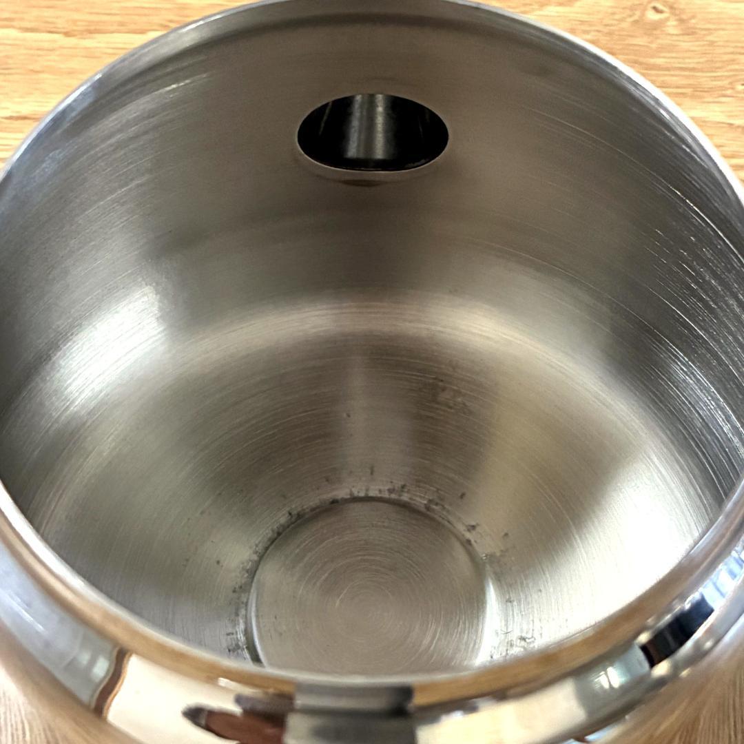 opa MARI ステンレス ケトル 1.5リットル 中古品