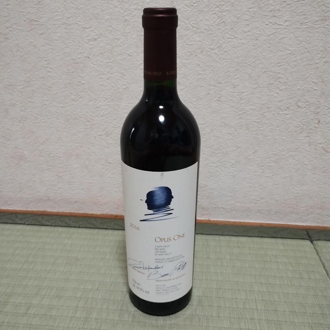 Opus One 2016 赤ワイン オーパス・ワン