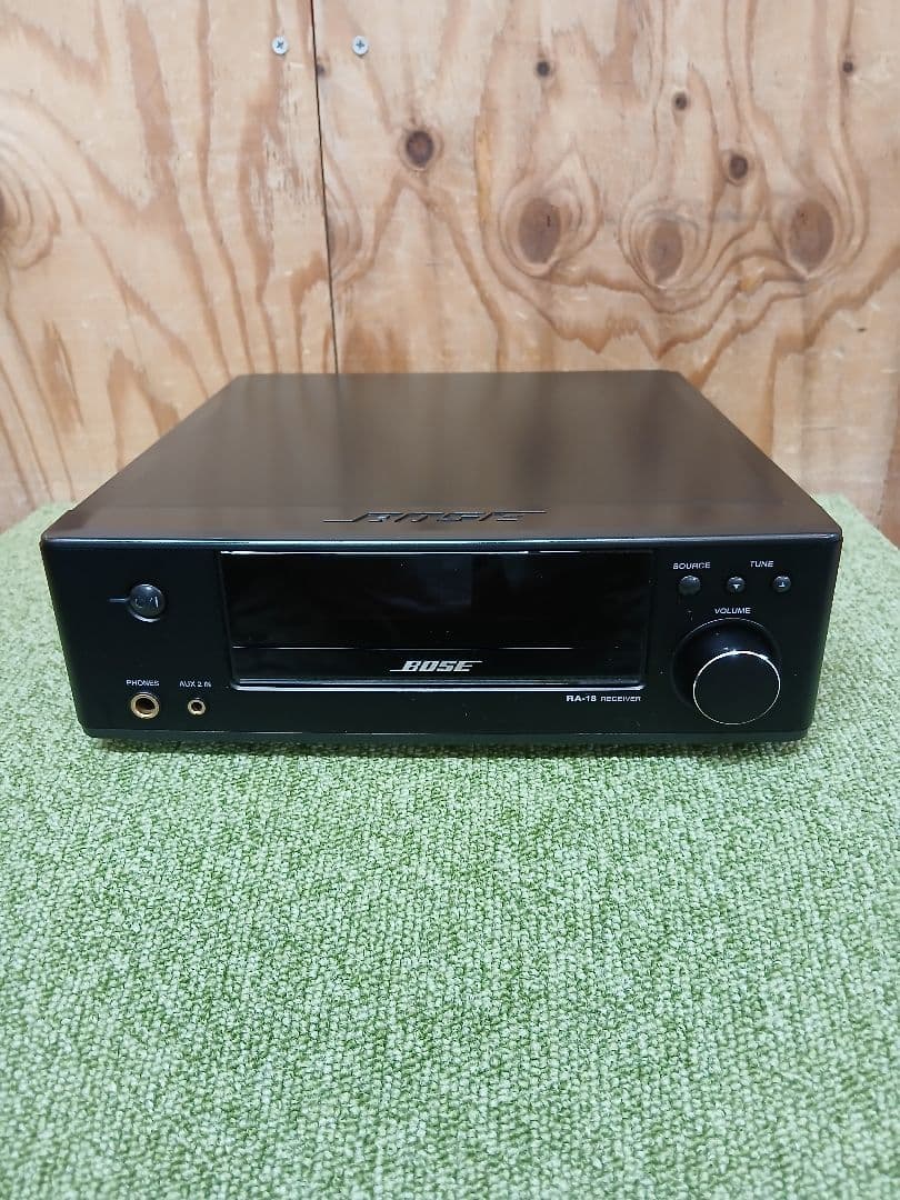 BOSE 5 Series III speaker system ＋RA-18㊹