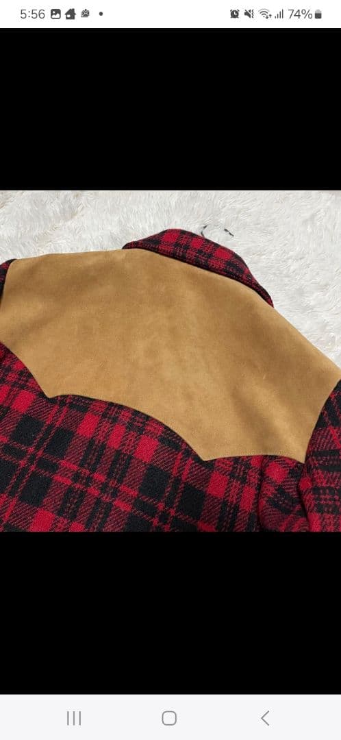 ケイ 美品 希少46!! サンローランパリ エディ期 キムタク着用