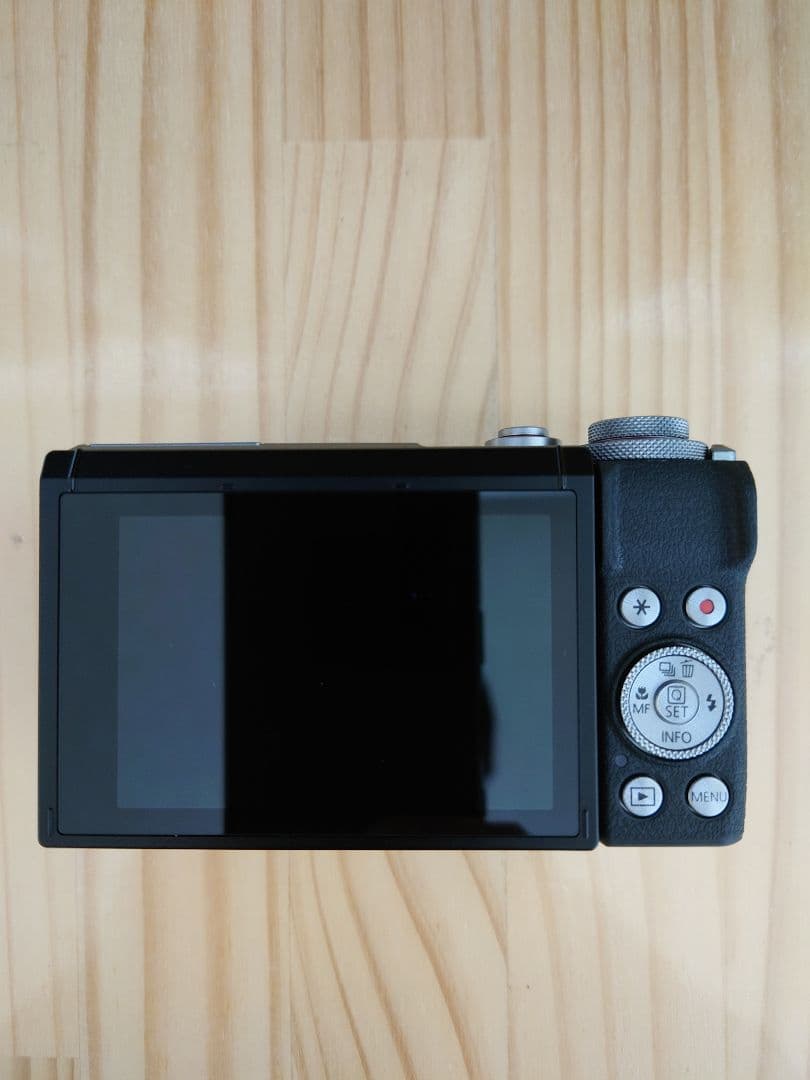 Canon キャノン PowerShot パワーショット G7X マーク III