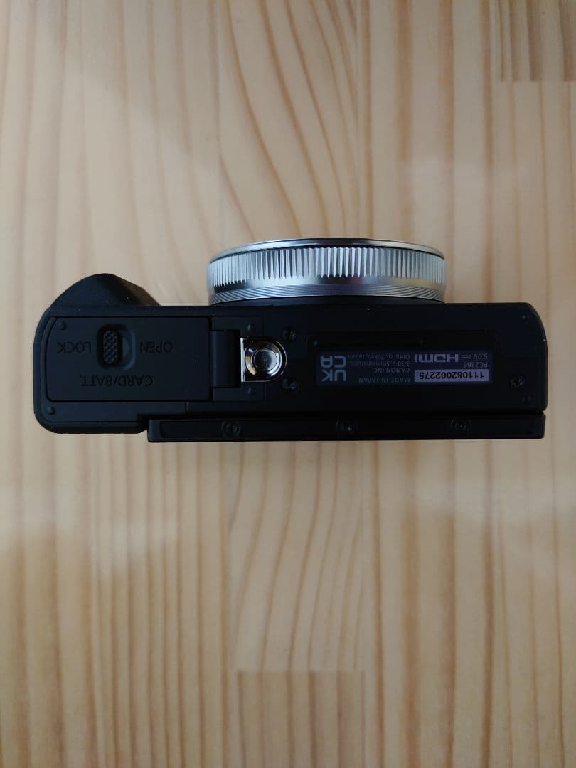 Canon キャノン PowerShot パワーショット G7X マーク III