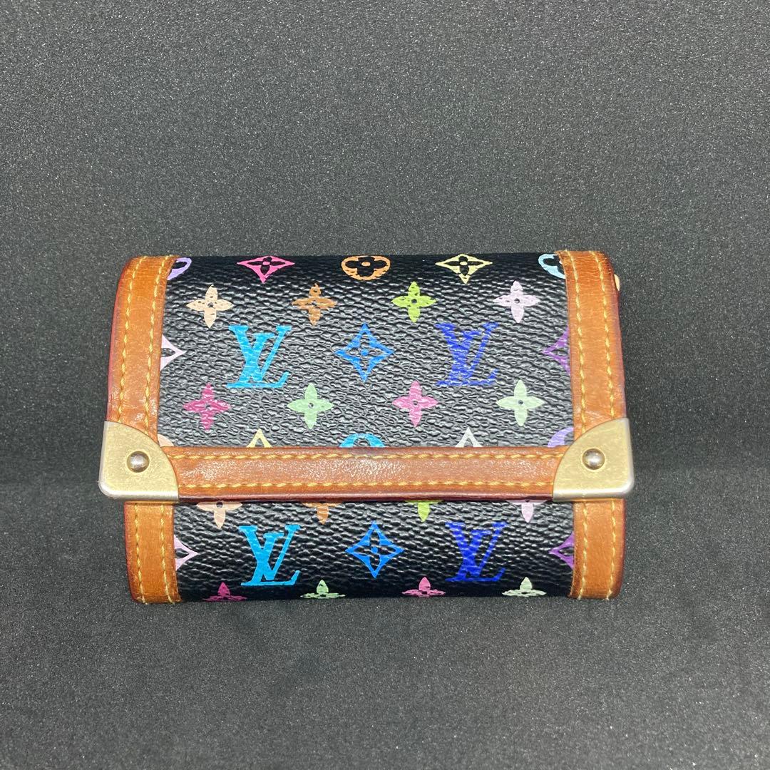 Louis Vuitton マルチカラー ケース　M92656 ヴィトン