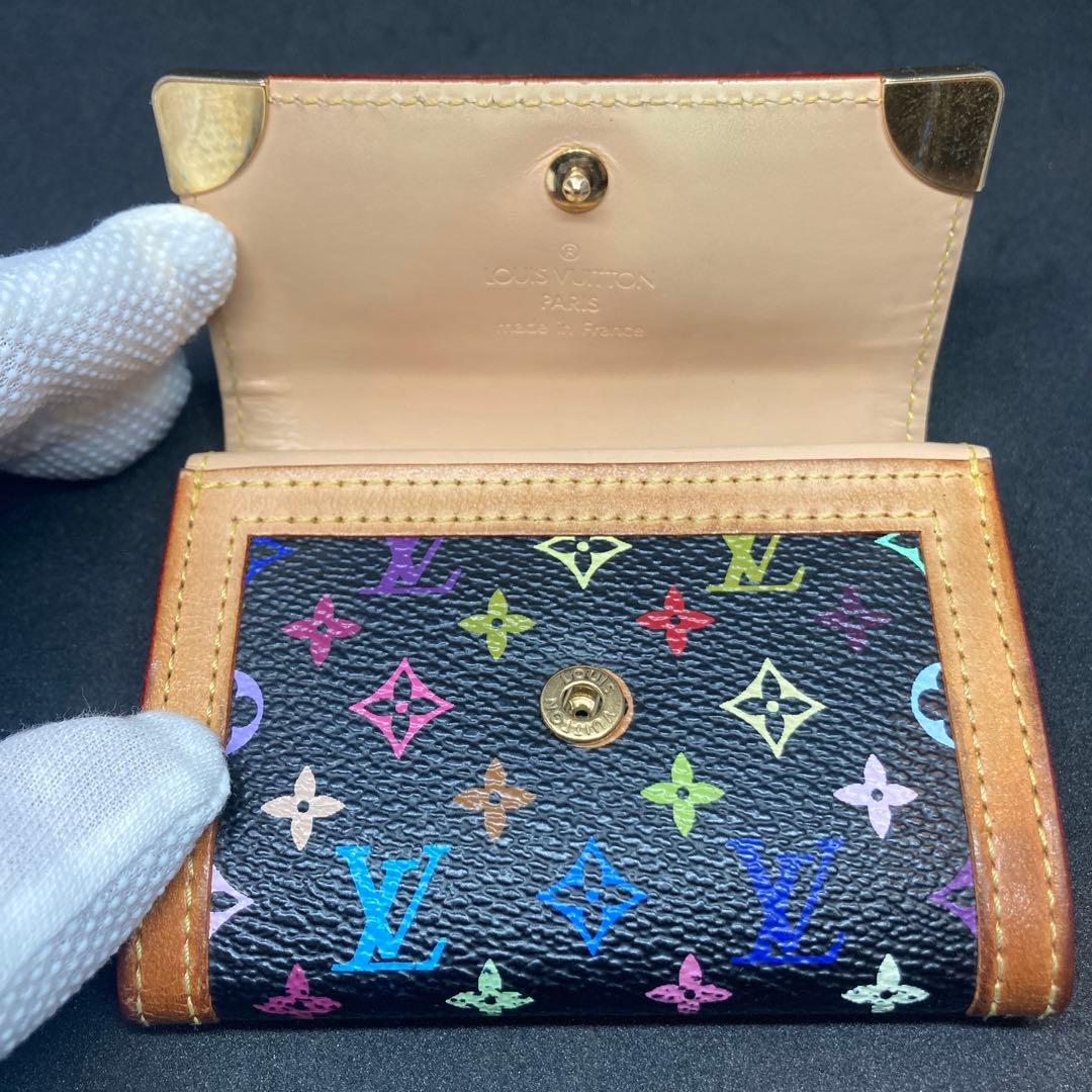 Louis Vuitton マルチカラー ケース　M92656 ヴィトン