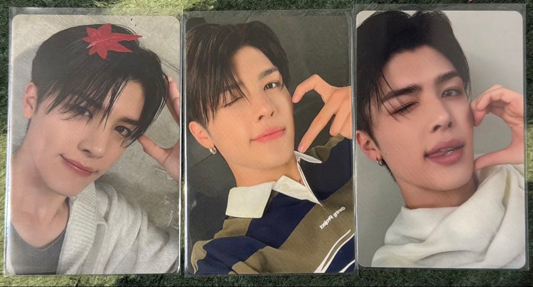 &TEAM MAKI トレカ まとめ売り37枚 春 夏 秋 冬