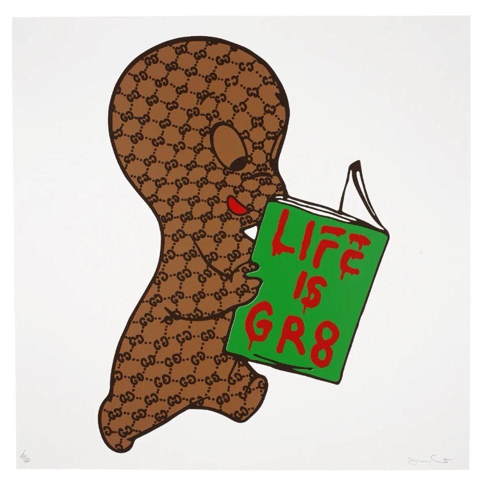 ★*★様 GUCCIGHOST / Life is GR8 Casper