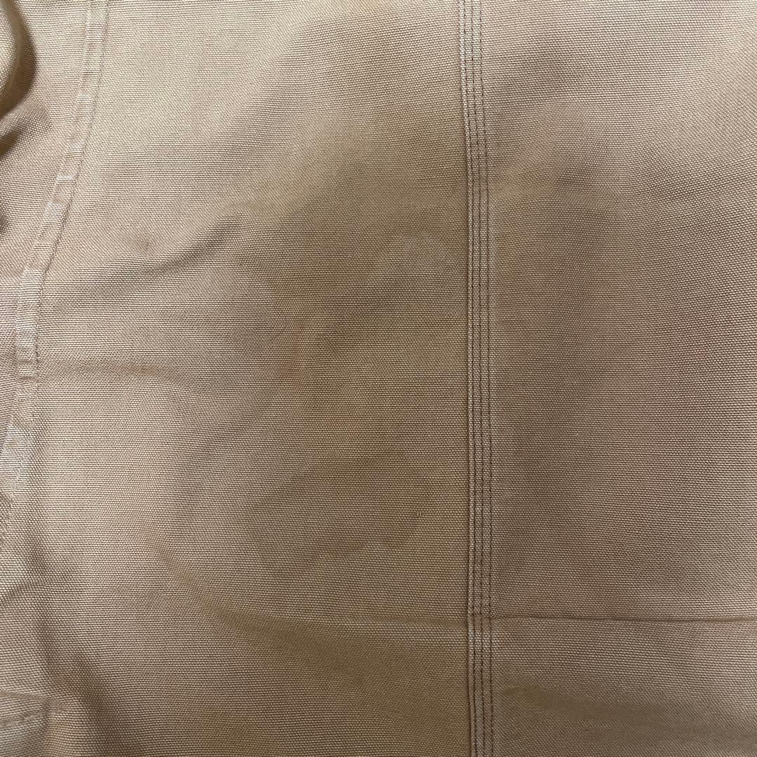 Carhartt ミシガン チョアコート ブラウン USA製 80s サイズ38