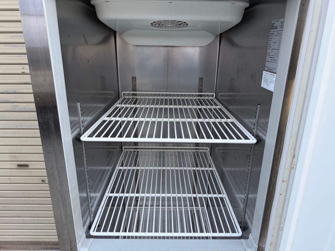 大和冷機　ダイワ　業務用　縦型冷蔵庫　１００V　厨房　飲食店　２３１CD-EC