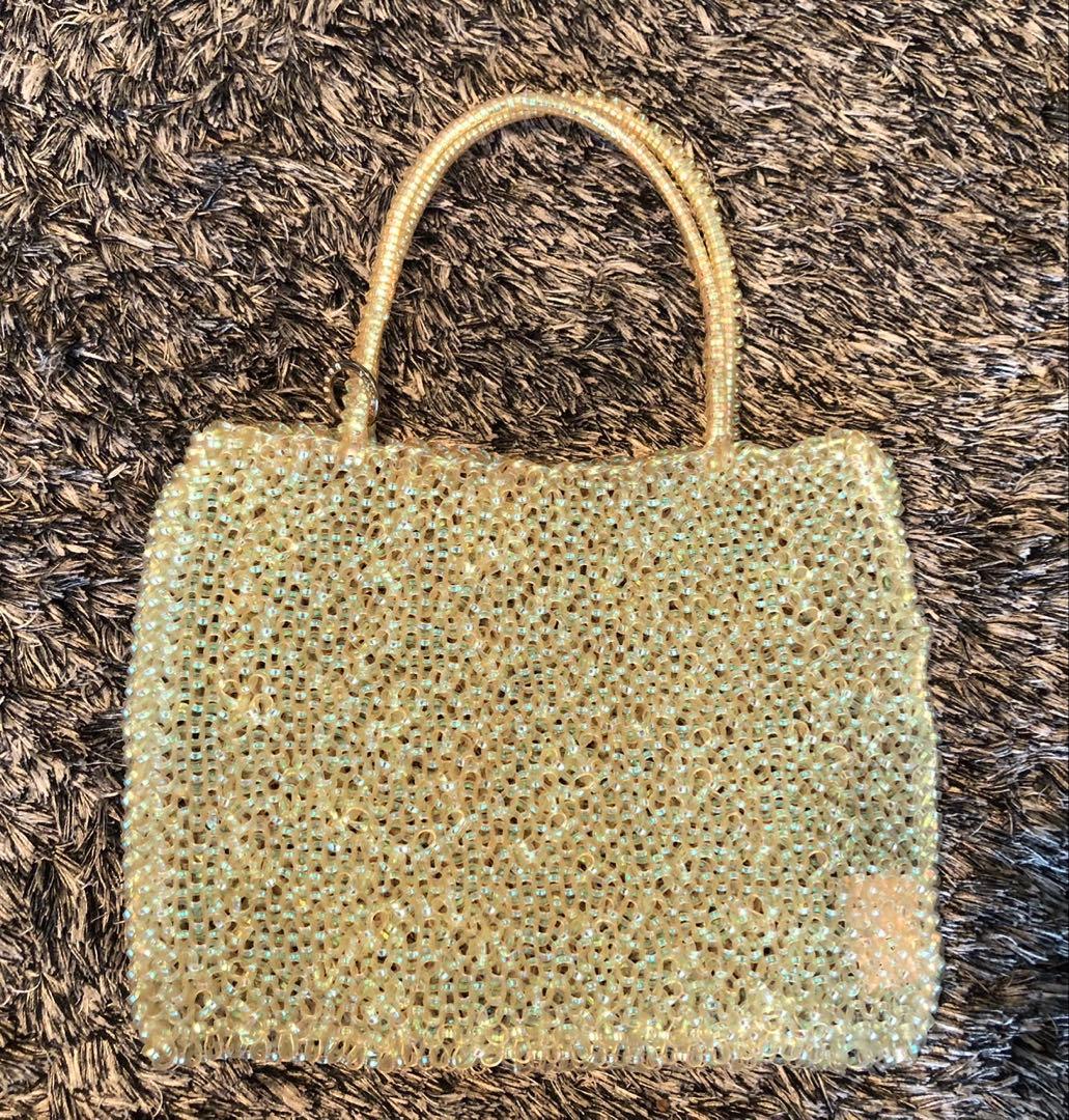 ANTEPRIMA アンテプリマ　シェルカラー　ハンドバッグ