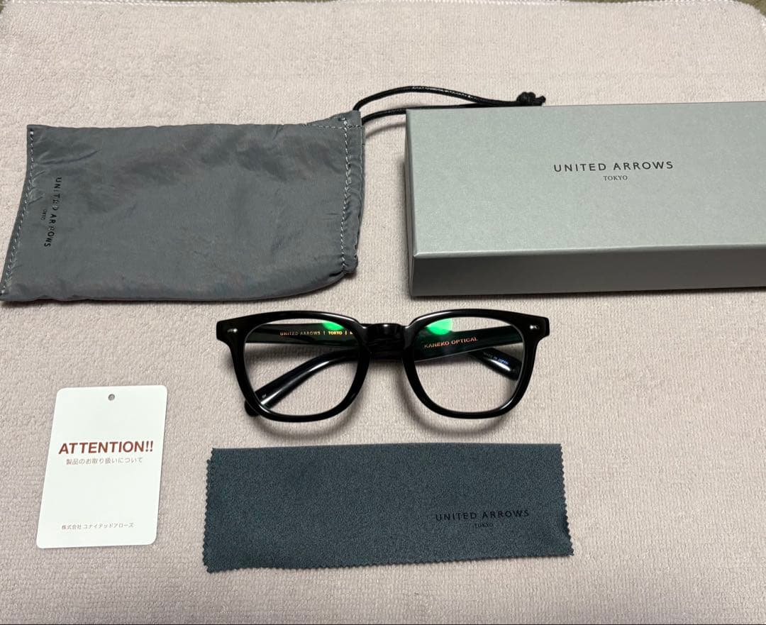 KANEKO OPTICAL 金子眼鏡 モダン サングラス 調光