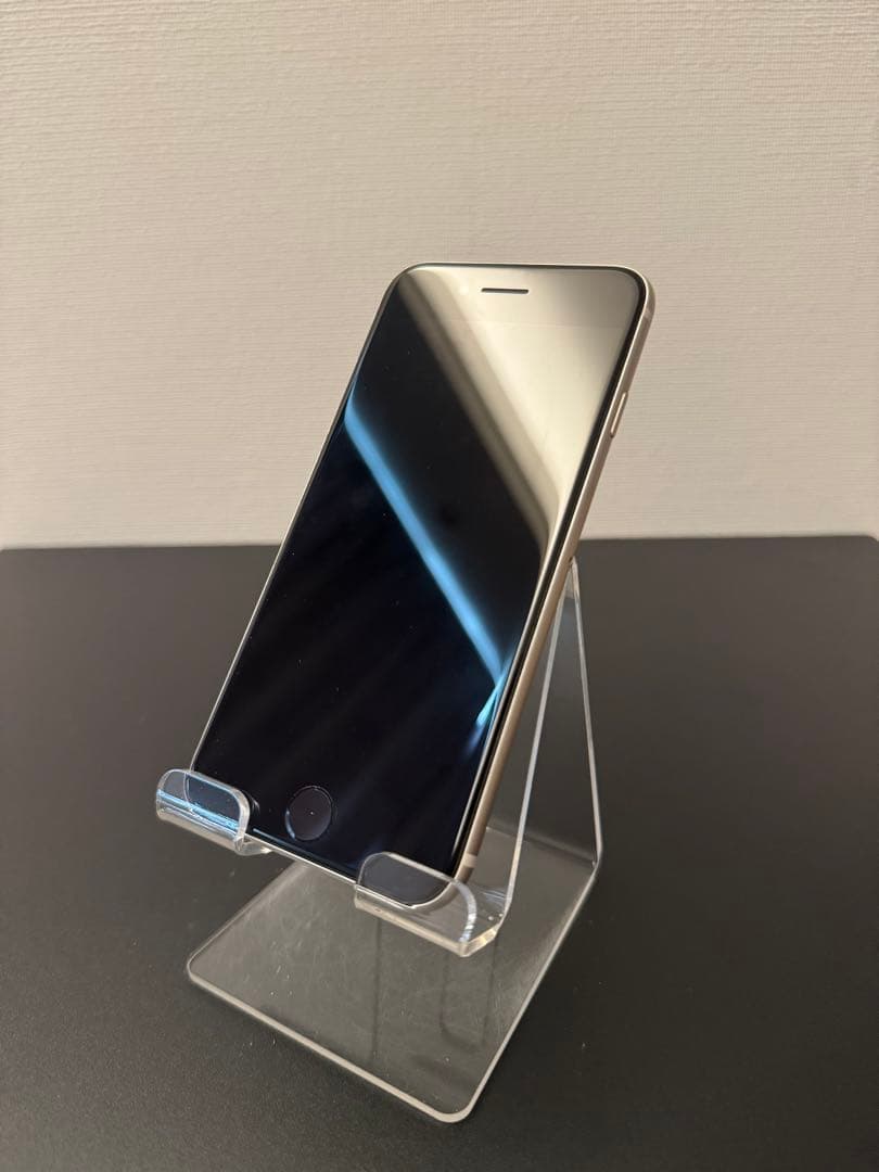 極美品 256GB Apple iPhone SE 3 ホワイト　日本版