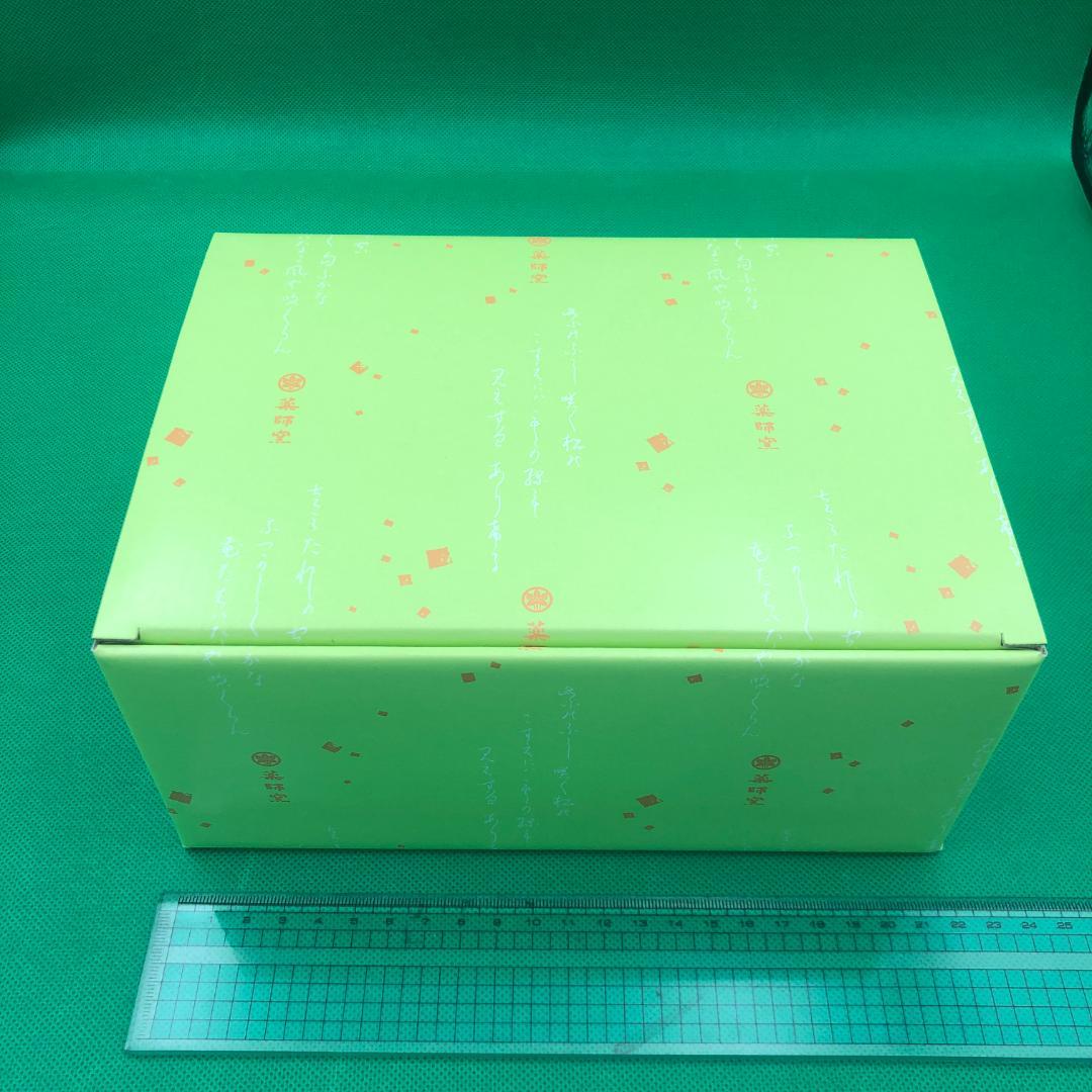 薬師窯　染絵出世兜飾り　白藍　五月人形　新品　兜飾り　端午の節句　ミニサイズ