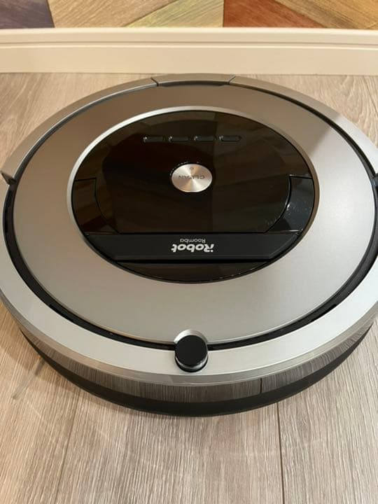 IROBOT ルンバ 876 美品　2018年9月購入品