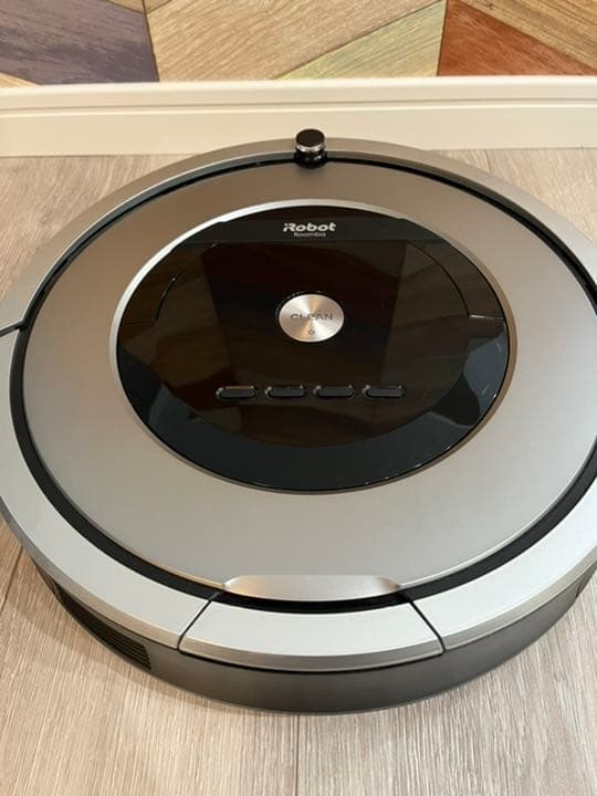 IROBOT ルンバ 876 美品　2018年9月購入品