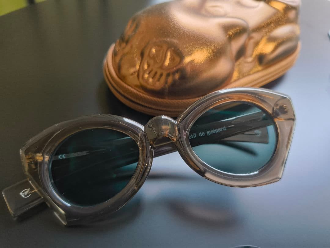 ギュパール guepard gp-m2 c.Brown