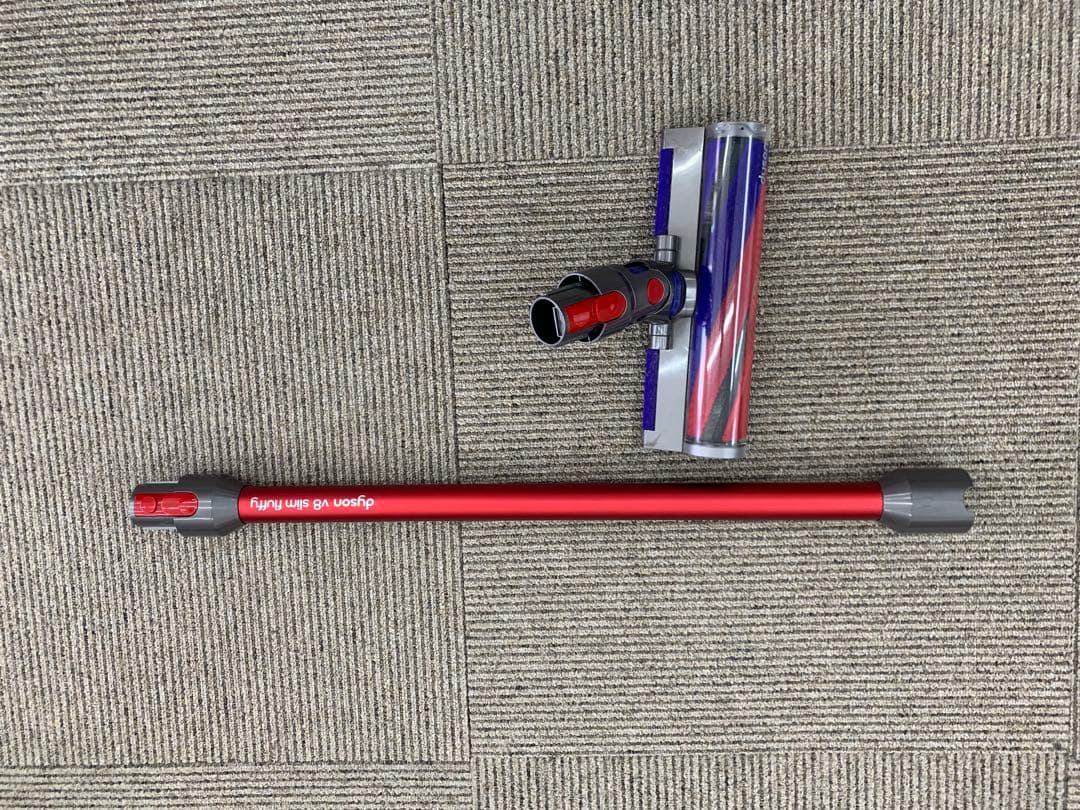 Dyson V8 コードレス掃除機 「V8 Slim Fluffy」 SV10K