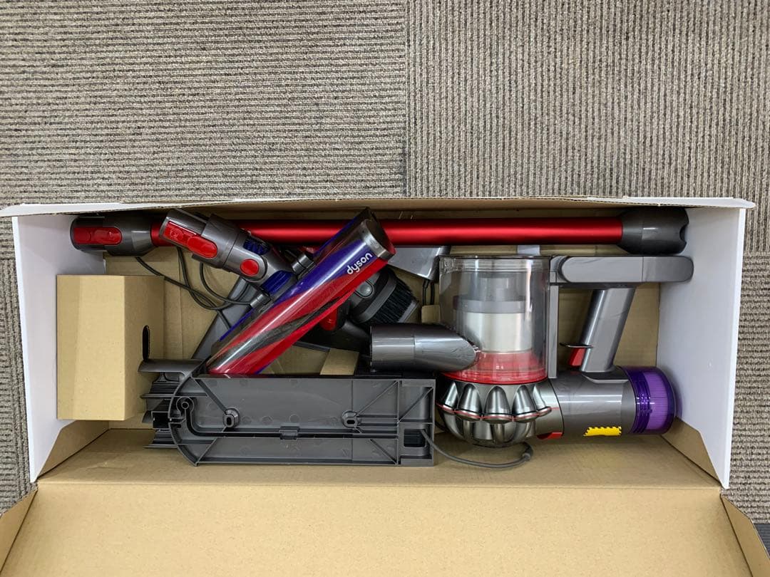 Dyson V8 コードレス掃除機 「V8 Slim Fluffy」 SV10K