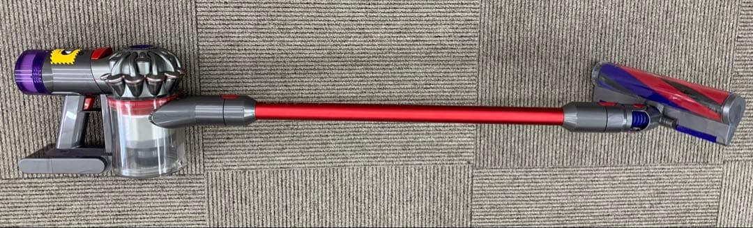 Dyson V8 コードレス掃除機 「V8 Slim Fluffy」 SV10K