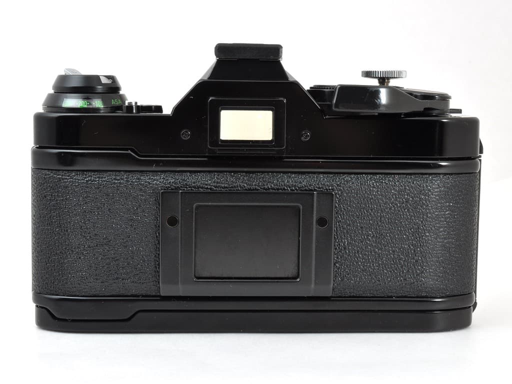 キヤノン AE-1 PROGRAM ブラック NFD 50mm f1.4 確認済