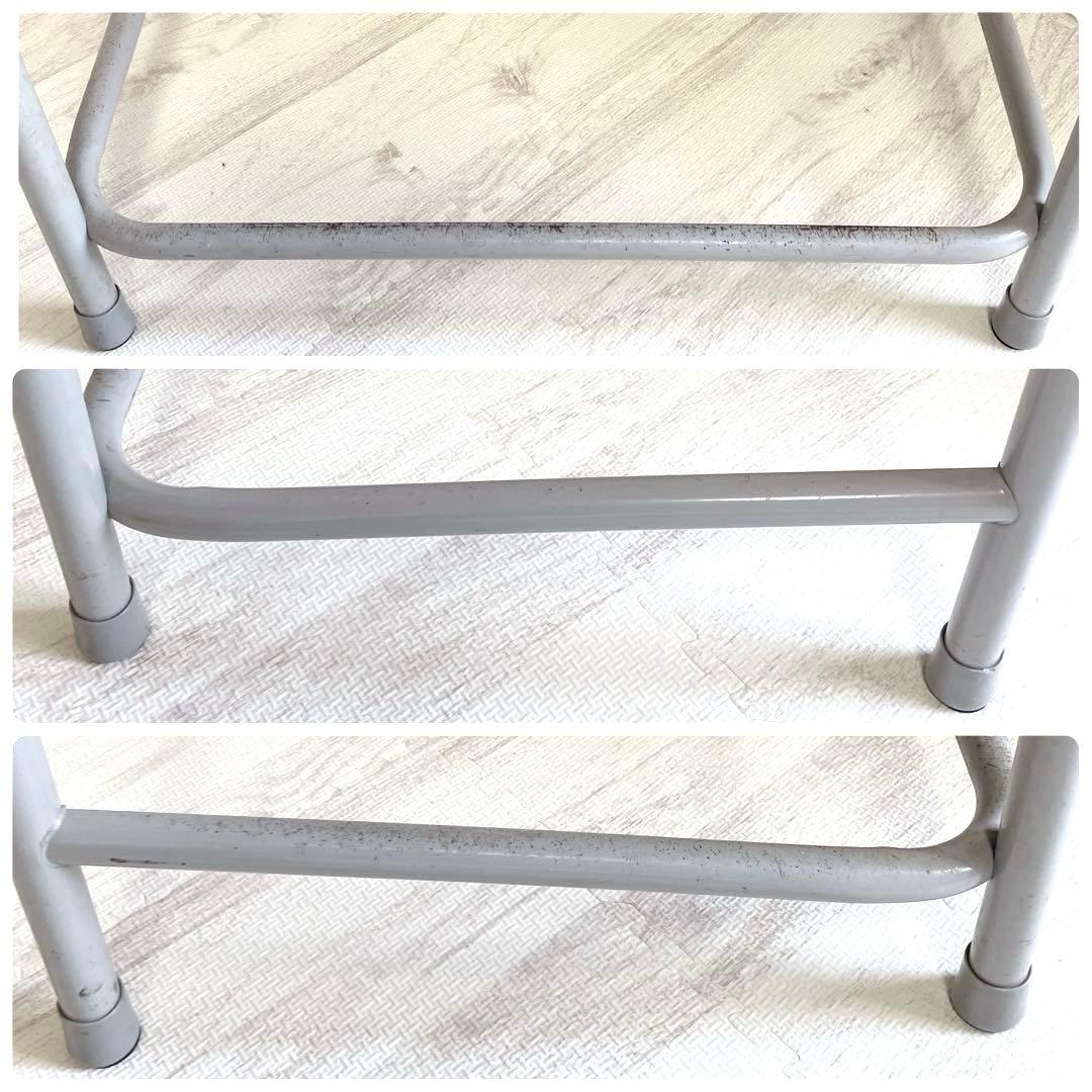 美品 KOKUYO 学習机 学習椅子 セット 学校机 学校椅子 特 1 レトロ