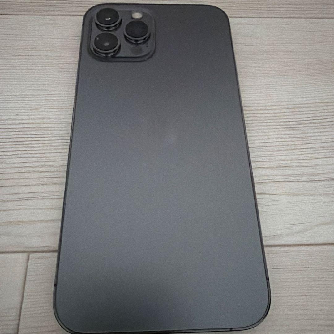 iphone12promax 本体