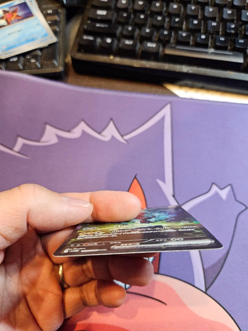 ゼクロムex SAR169/086