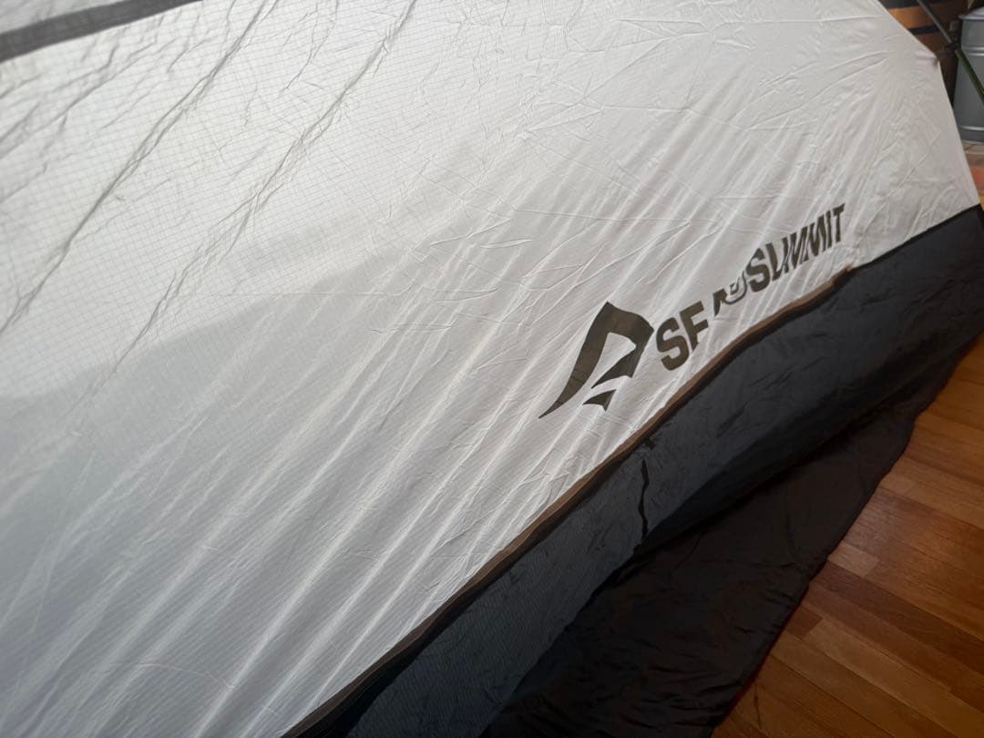 SEA TO SUMMIT ALTO TR2 PLUS 2人用テント