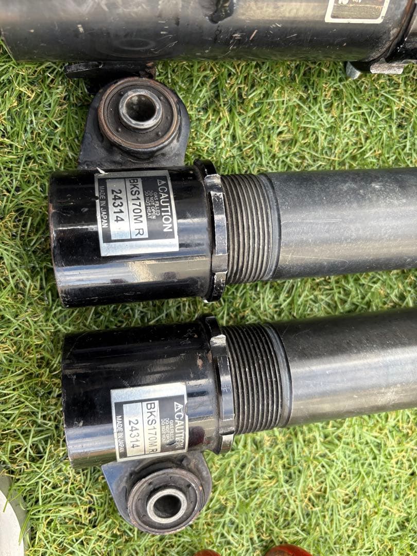 RSR Black☆i車高調 ワゴンR MH34S 2WD用