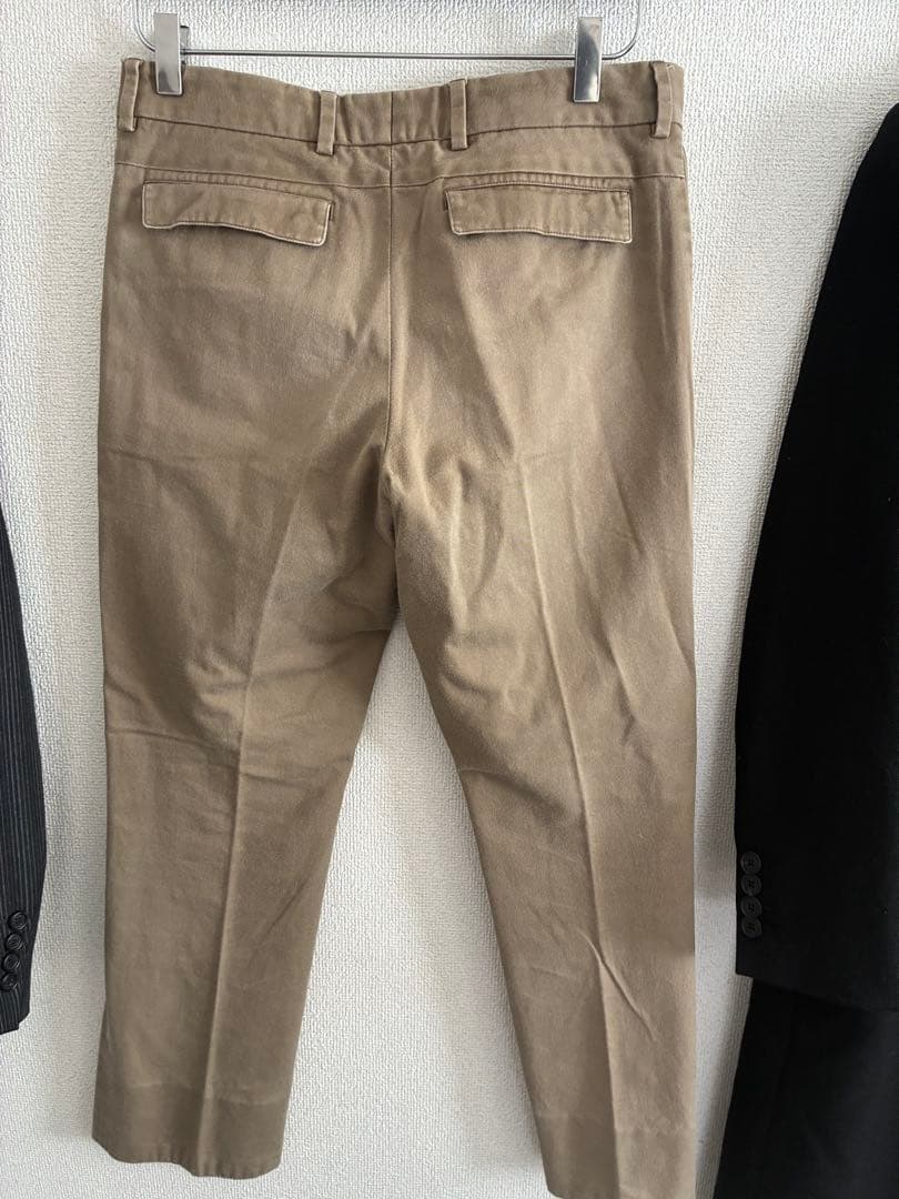 z**様 dior homme エディ期　05ss ミリタリースラックス 46