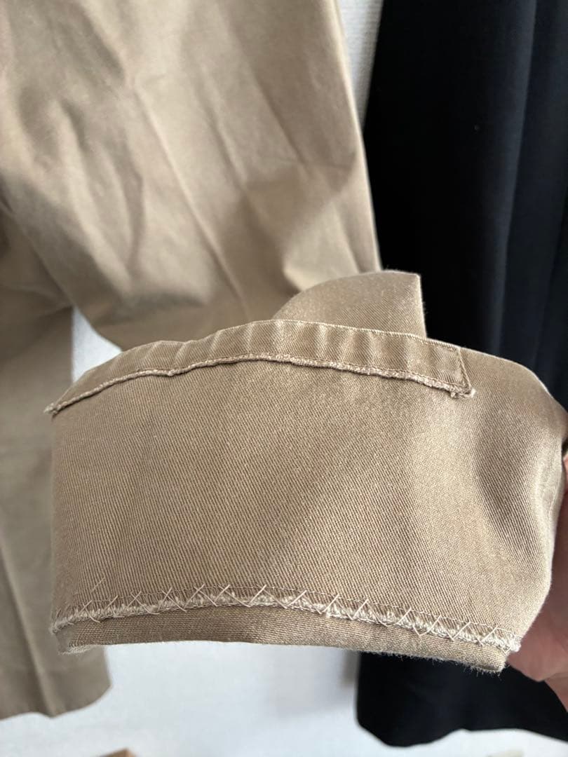 z**様 dior homme エディ期　05ss ミリタリースラックス 46