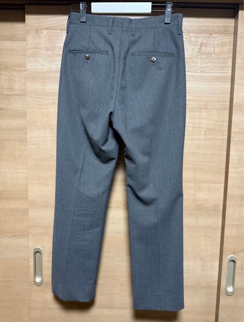 【新品未使用タグ付き】MAISON et VOYAGE フレアパンツ