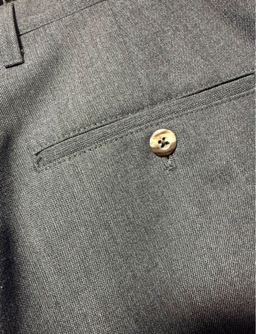 【新品未使用タグ付き】MAISON et VOYAGE フレアパンツ