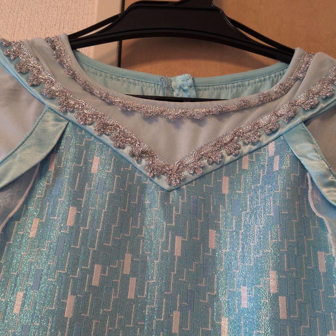 【お値下げ】ビビディ　エルサ　130サイズ