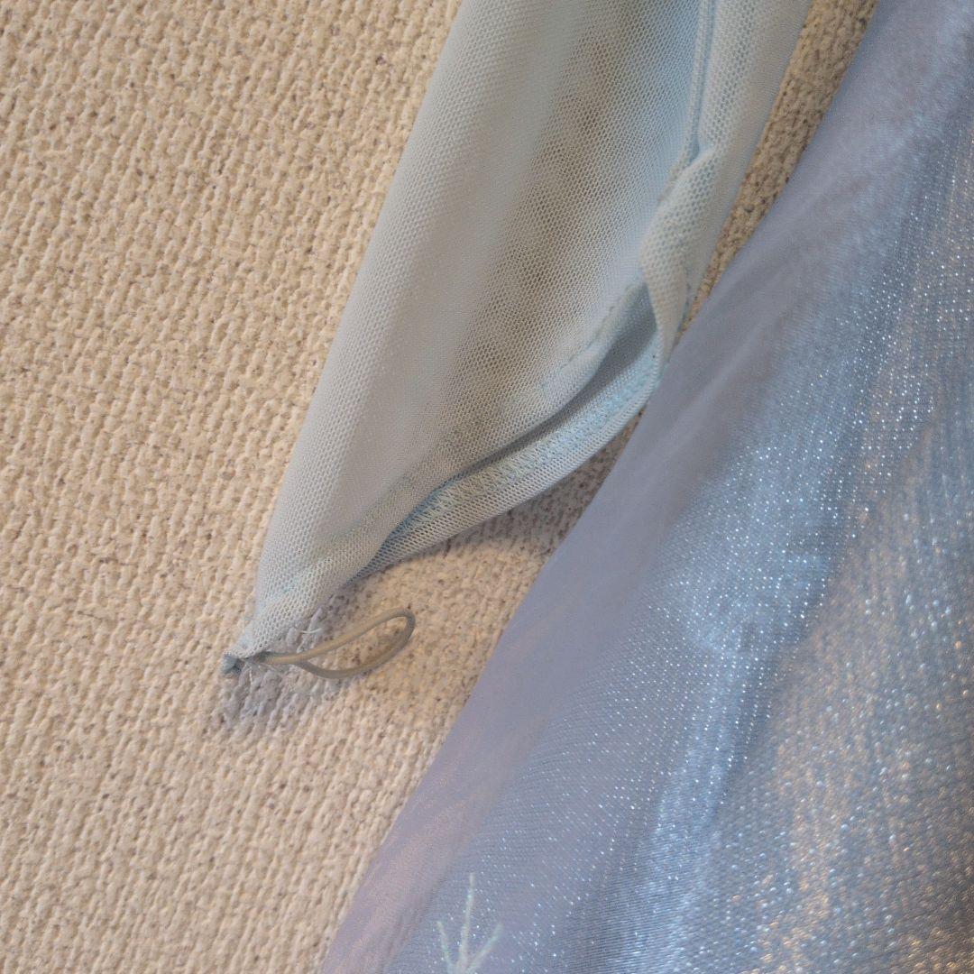 【お値下げ】ビビディ　エルサ　130サイズ