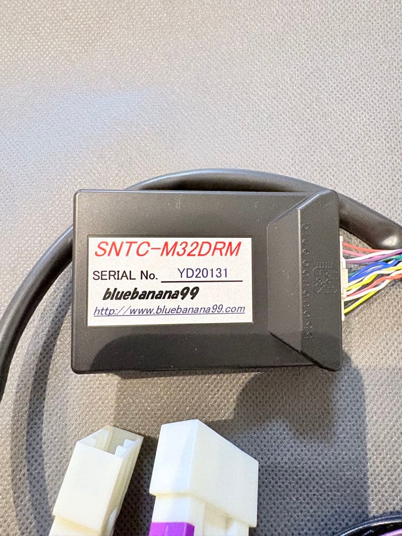 ブルーバナナ99 レクサスrx SNTC-M32DRM 及びABHC-11セット