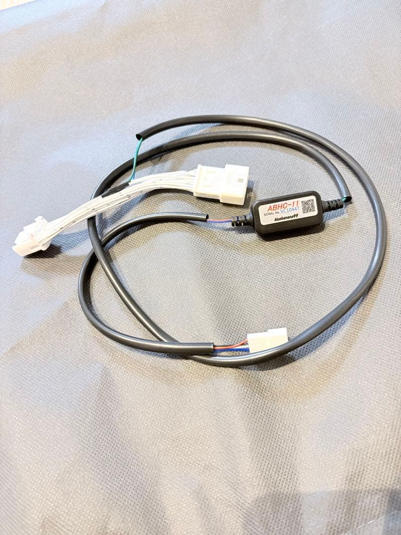 ブルーバナナ99 レクサスrx SNTC-M32DRM 及びABHC-11セット