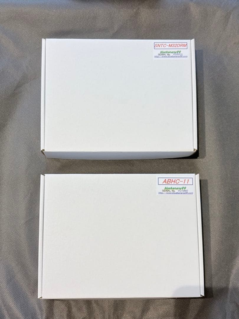 ブルーバナナ99 レクサスrx SNTC-M32DRM 及びABHC-11セット