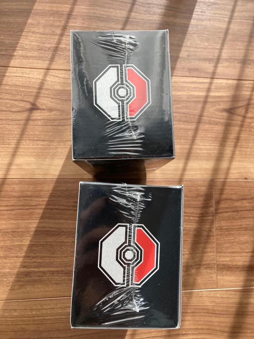 【シュリンク付】 ポケモンカードカードBOX大集合 2個セット