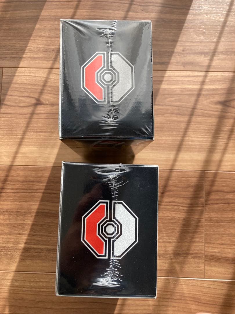 【シュリンク付】 ポケモンカードカードBOX大集合 2個セット