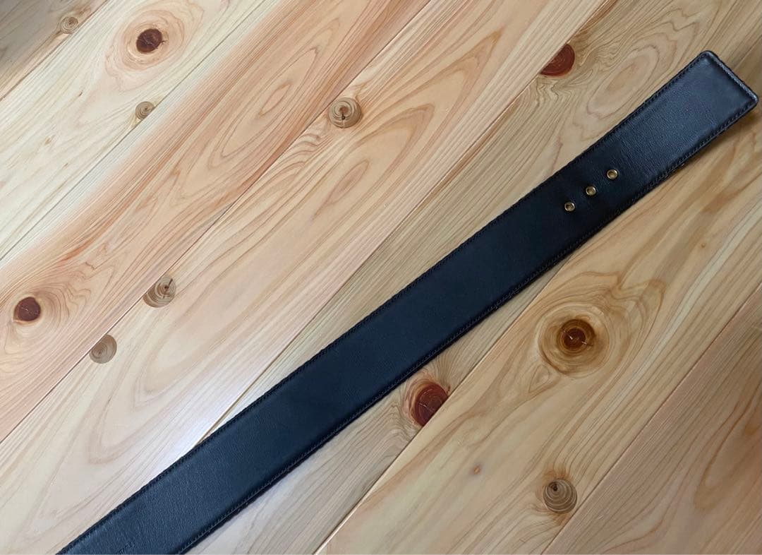 --専用-- 美品　CHANEL レザーベルト