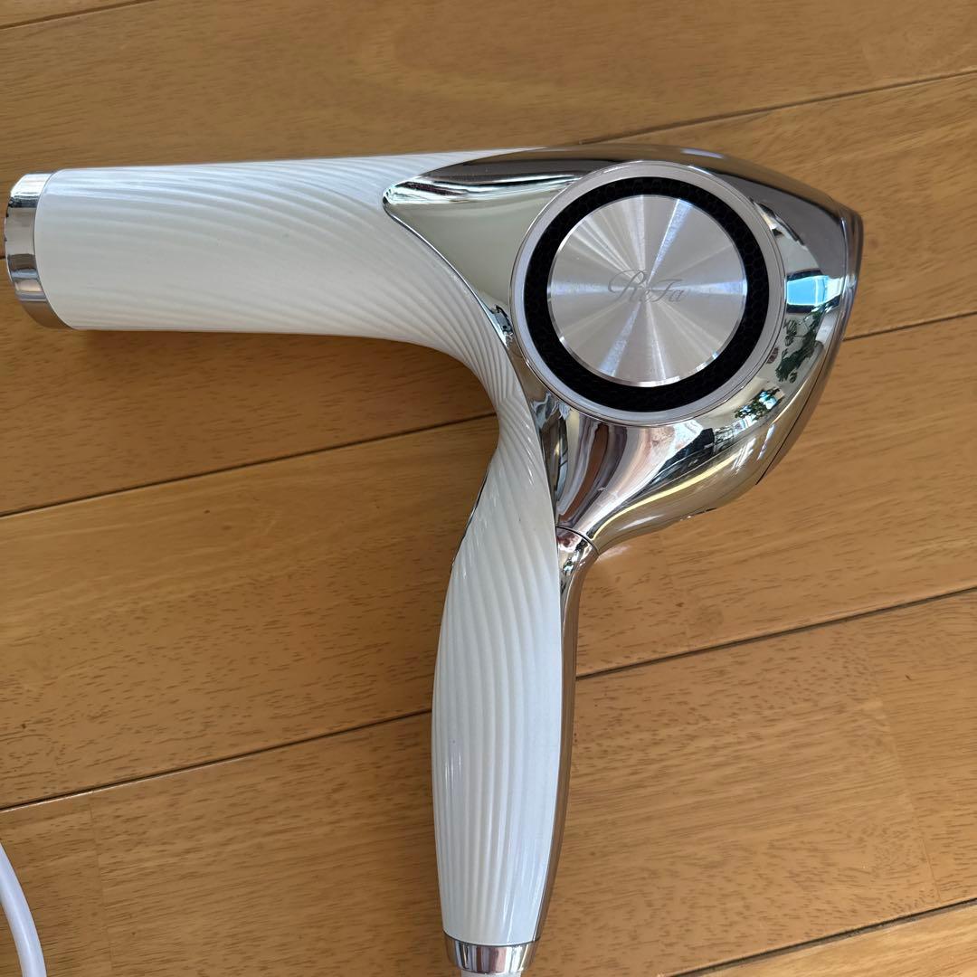 MTG ヘアドライヤー RE-AJ02A ホワイト