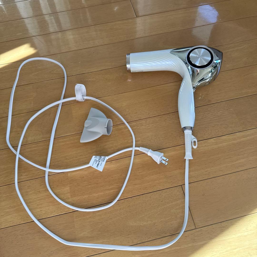 MTG ヘアドライヤー RE-AJ02A ホワイト