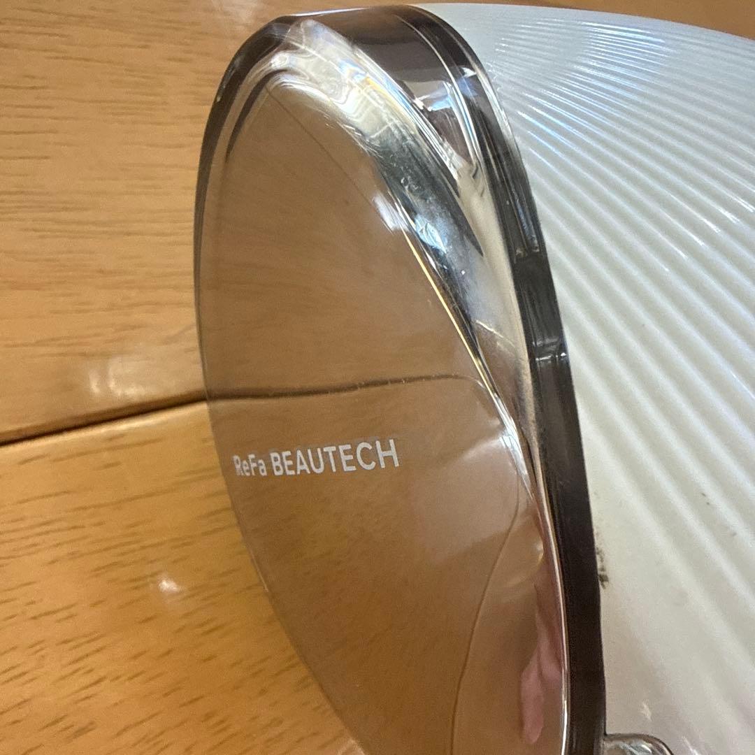 MTG ヘアドライヤー RE-AJ02A ホワイト